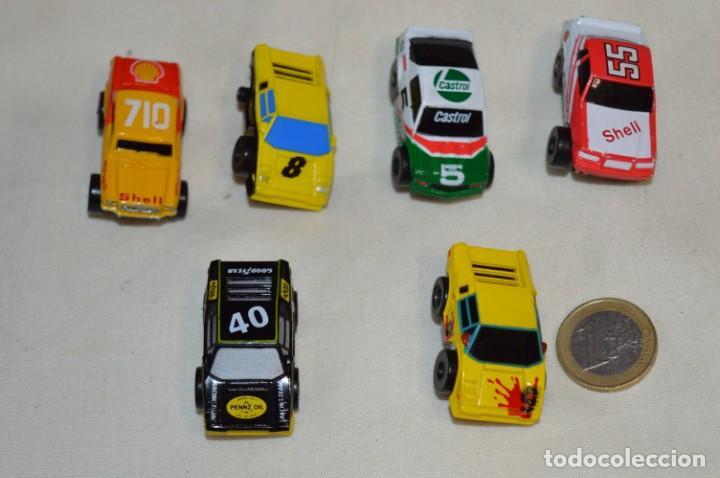 the original micro machines scale miniatures