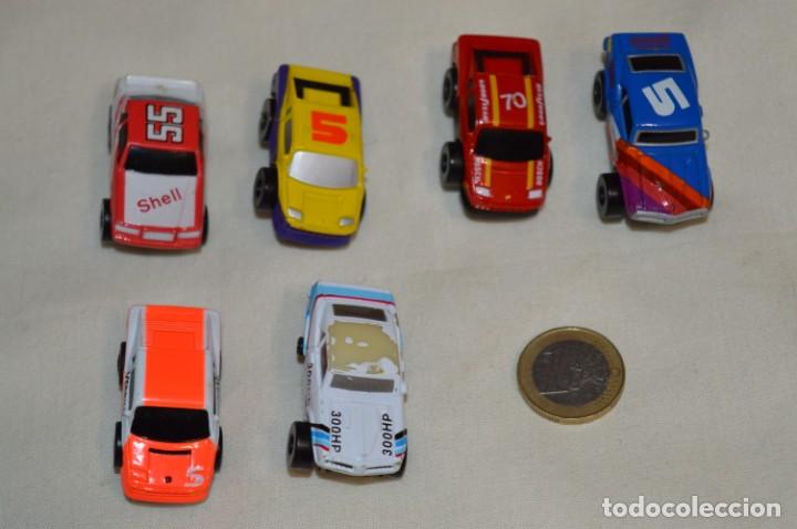 the original micro machines scale miniatures