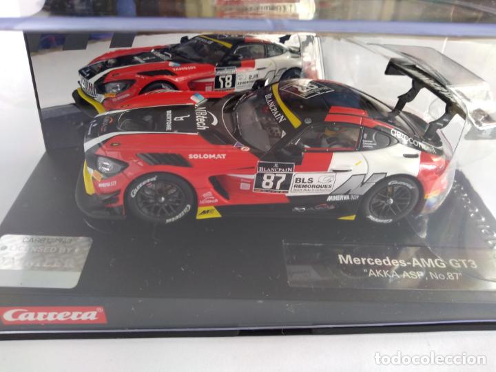 Carrera Evolution Mercedes Amg Gt3 Compatible S Sold Through Direct Sale