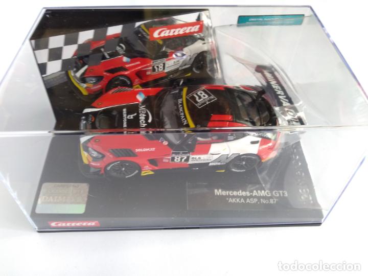 Carrera Evolution Mercedes Amg Gt3 Compatible S Sold Through Direct Sale