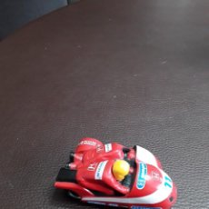 Slot Cars: SCALEXTRIC MOTO CON SIDECAR. Lote 206981386