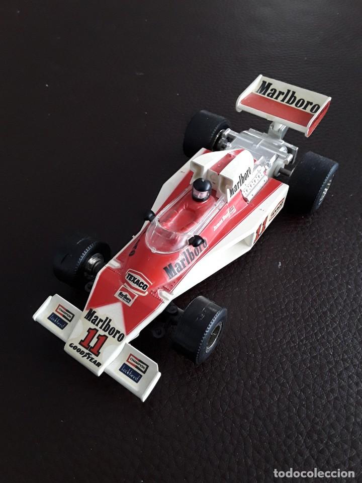 scalextric mclaren m23