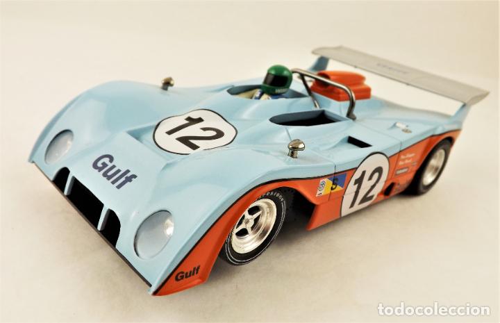 vanquish slot cars