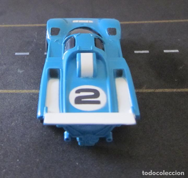 NOS NEW AFX Ferrari 512M HO Slot Car Body BLUE #2 In Nice Condition! 