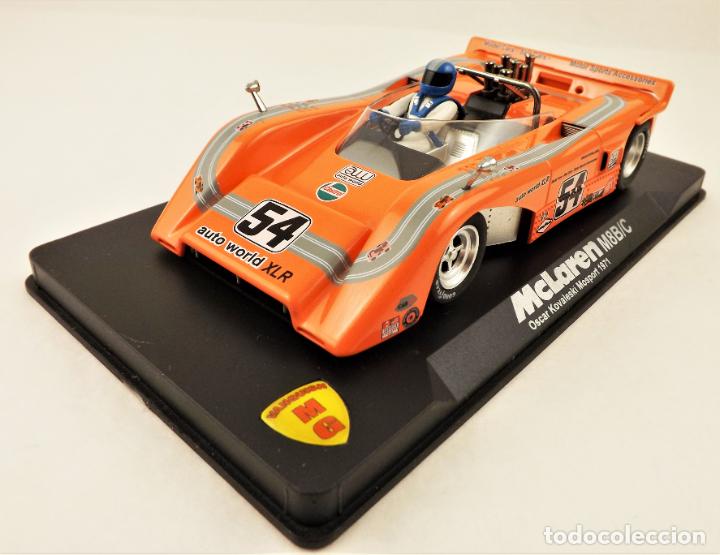 vanquish slot cars