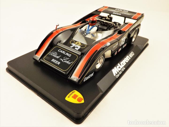 vanquish slot cars