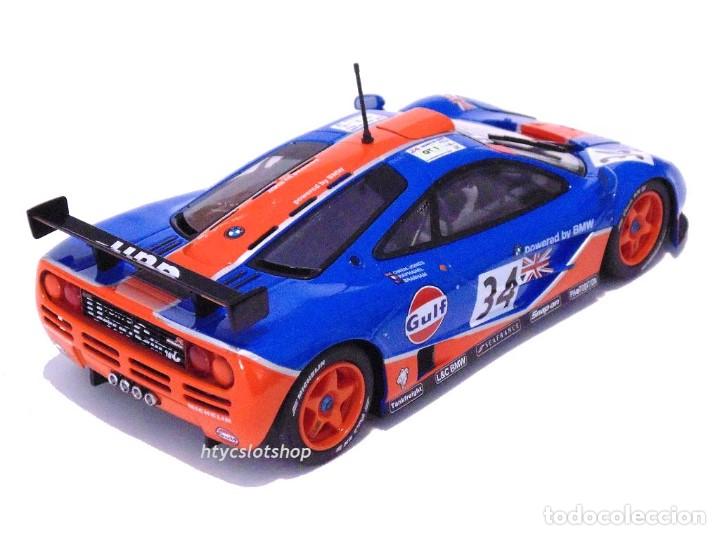 SUPERSLOT H4109A1 ASTON MARTIN GULF EXCLUSIVO DE PACK ROFGO GULF