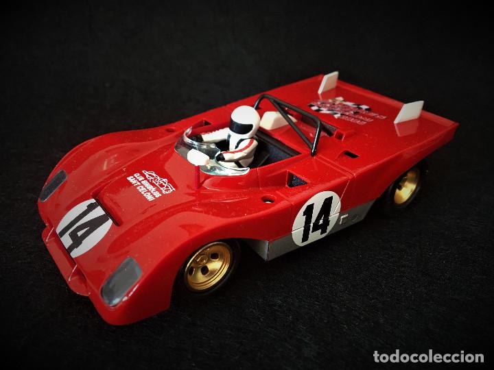 ferrari 312 pb sloter ref. 410101 24 h. slot sa Comprar Slot Cars