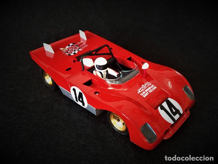 ferrari 312 pb sloter ref. 410101 24 h. slot sa Comprar Slot Cars