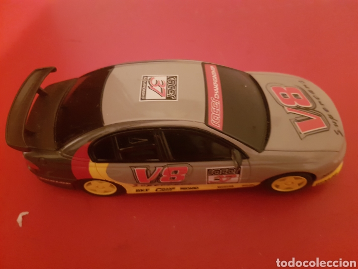 Slot Cars: Coche tipo scalestric