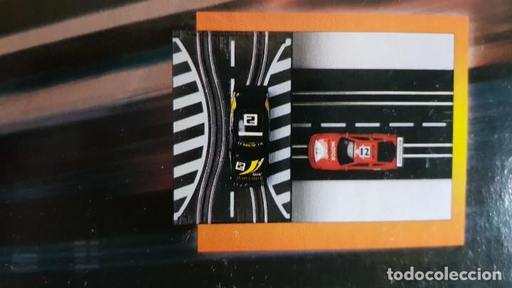 Slot Cars: RACING CHAMPIONSHIP 2007 / PISTA SLOT CARRERAS CON 2 COCHES / VER FOTOS. BUEN ESTADO. - Foto 13 - 222016415