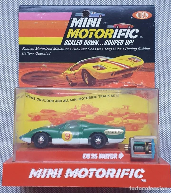 motorific slot cars