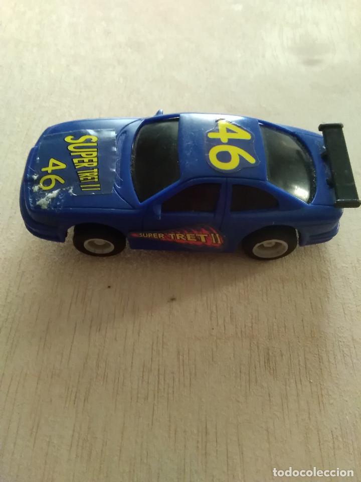 Slot Cars: COCHE SLOT SUPER TRT II