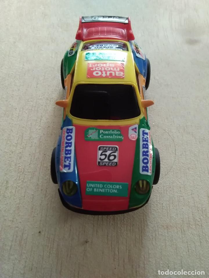 Slot Cars: COCHE SLOT