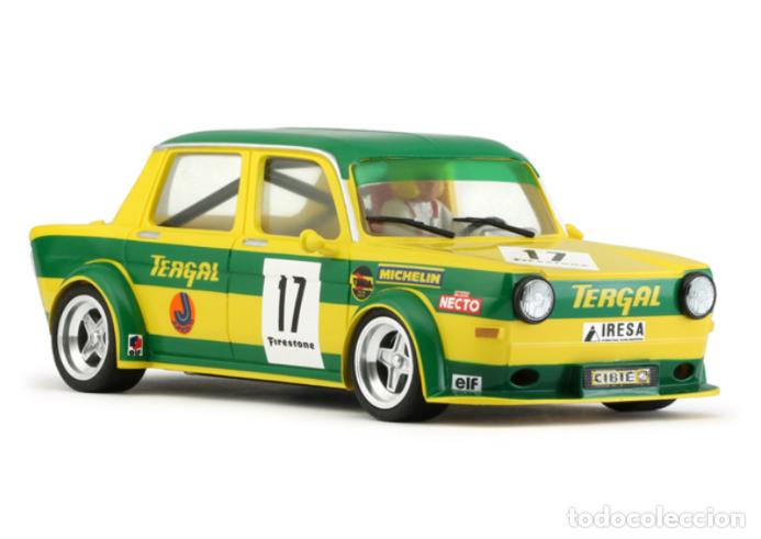 Limited Edition Nr.17 BRM 1/24 Simca 1000 