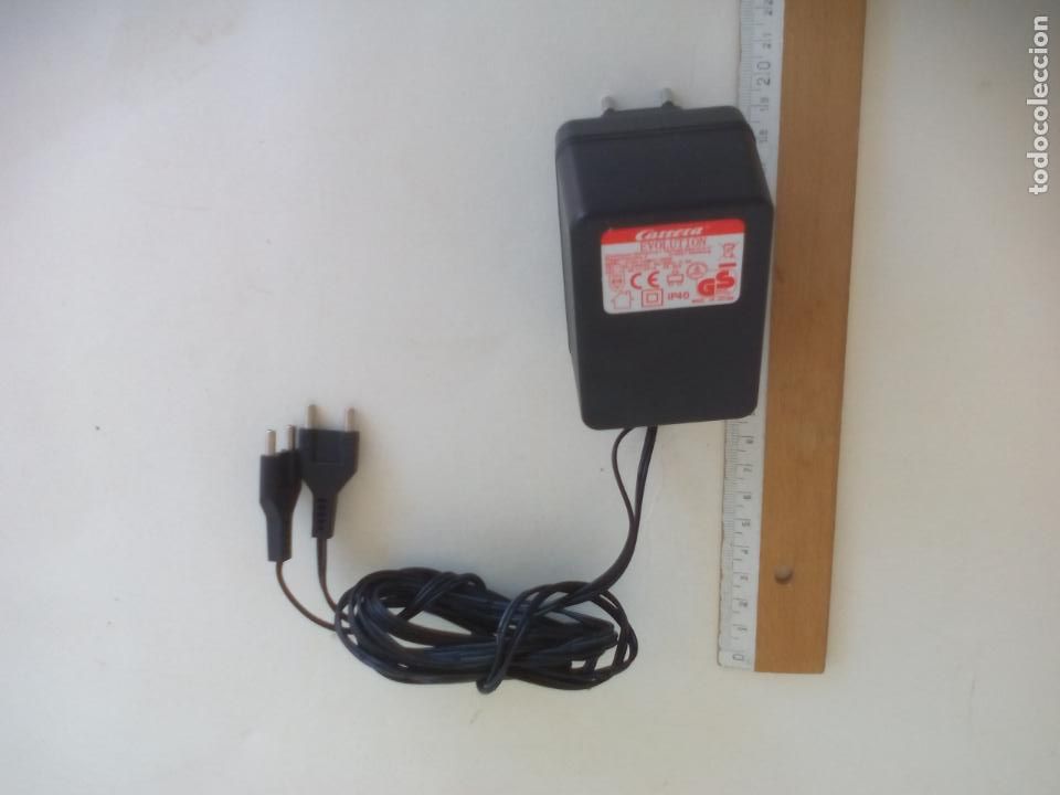 Slot Cars: TRANSFORMADOR PARA COCHES SLOT CAR CARRERA EVOLUTION. FUENTE DE ALIMENTACI&Oacute;N. 14. 8V