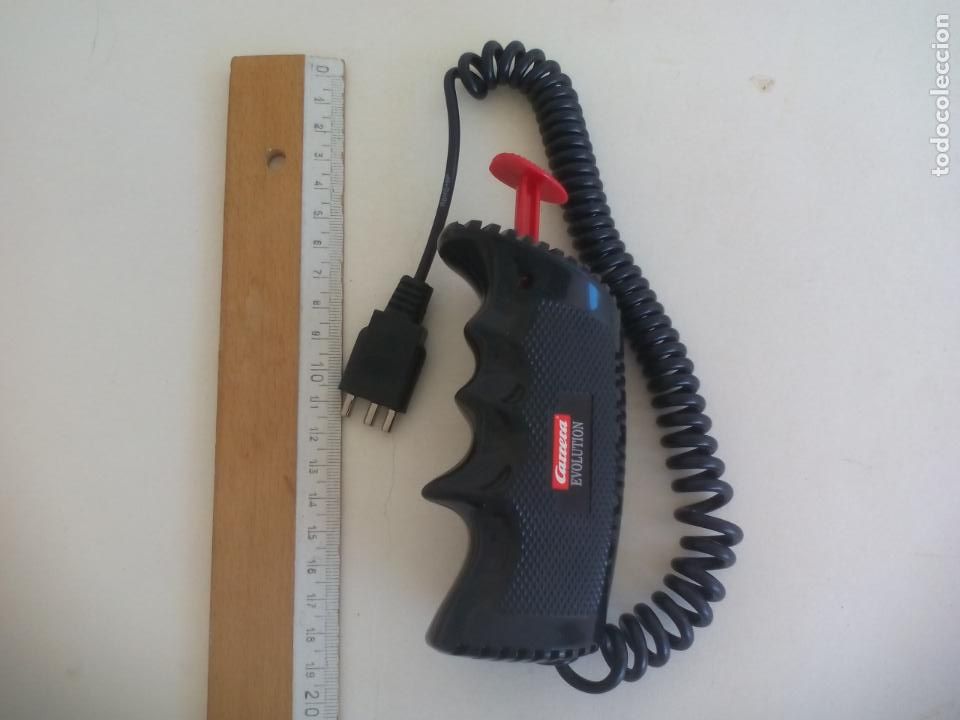 Slot Cars: MANDO DE CONTROL PARA COCHES SLOT CAR CARRERA EVOLUTION.