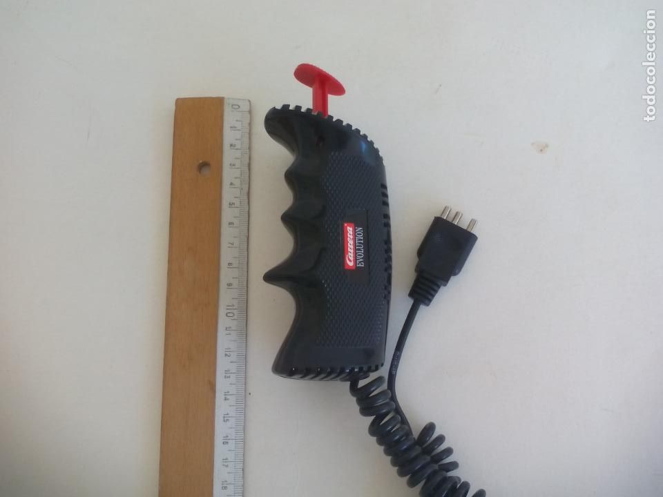 Slot Cars: MANDO DE CONTROL PARA COCHES SLOT CAR CARRERA EVOLUTION.