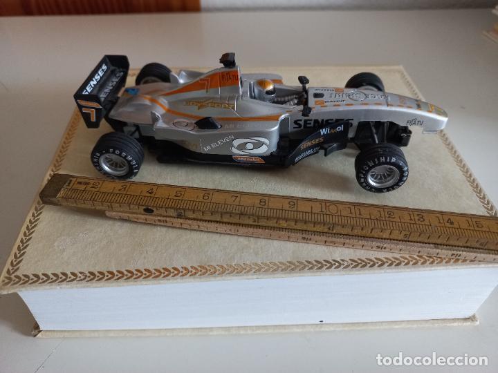 Slot Cars: COCHE DE PISTA SLOT CAR. RF1. FORMULA 1. openslot