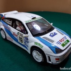 Slot Cars: FORD FOCUS, HORNBY.. Lote 285123373