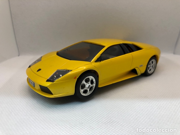 Slot Cars: LAMBORGINI MURCIELAGO SLOT PROTEUS