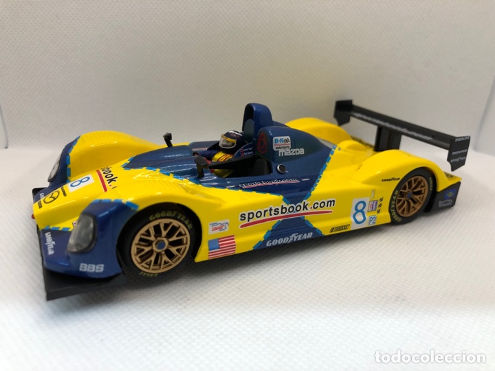 Slot Cars: SPIRIT COURAGE C65 SLOT