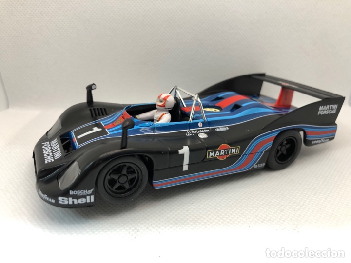 Slot Cars: SPIRIT PORSCHE 936 slot