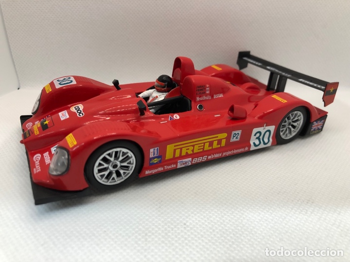 Slot Cars: SPIRIT COURAGE C65 SLOT