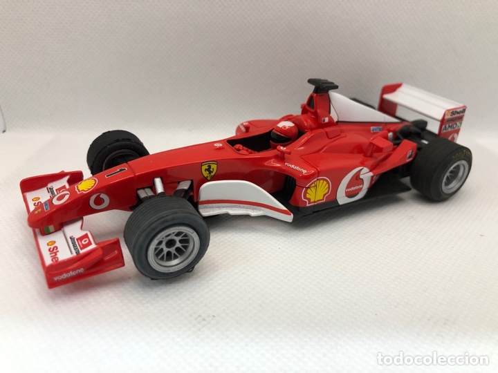 Slot Cars: CARRERA EVOLUTION FERRARI F-1