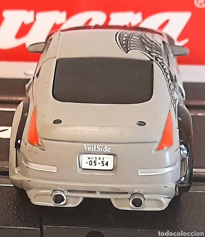 Slot Cars: CARRERA GO !!! -NISSAN 350 Z - The Fast and the Furious 3 - PISTAS 1/43- - Foto 5 - 288949258