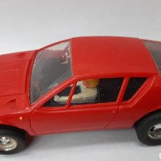 Slot Cars: RENAULT ALPINE A310 C26 SCALEXTRIC 1:32 MADE IN FRANCE