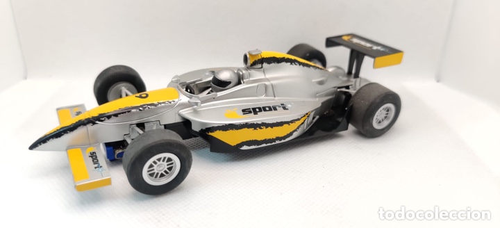 Slot Cars: HORNBY DALLARA INDY
