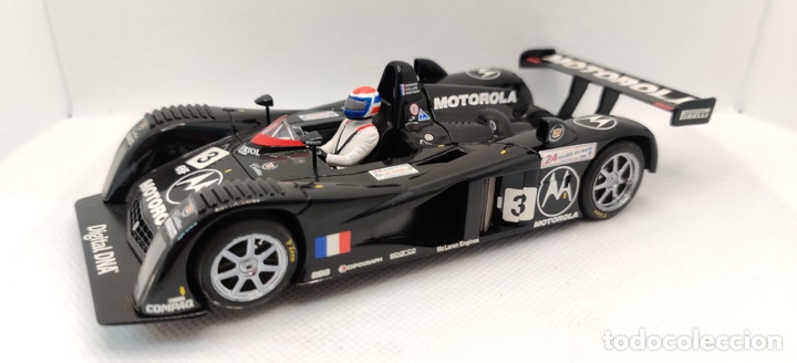 Slot Cars: HORNBY 2000 CADILLAC LMP