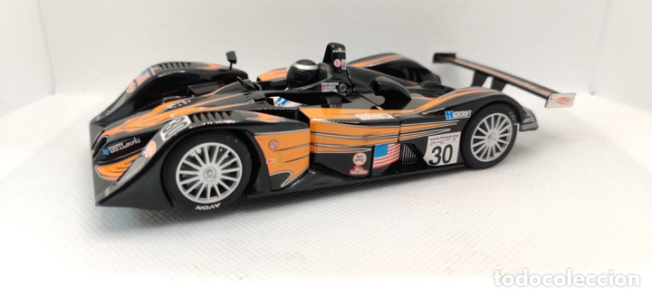Slot Cars: HORNBY MG LOLA