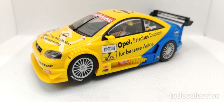 Slot Cars: HORNBY DTM OPEL V8 COUP&Eacute;