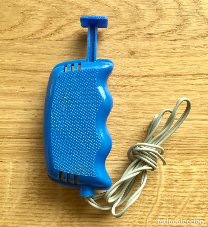 Slot Cars: SCALEXTRIC SLOT MANDO ORIGINAL A&Ntilde;OS 60 MARCA DESCONOCIDA (DK550)