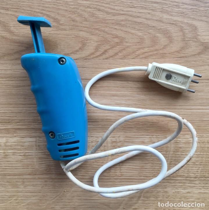 Slot Cars: SCALEXTRIC SLOT MANDO ORIGINAL MARCA DESCONOCIDA A&Ntilde;OS 60