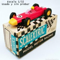 Slot Cars: SLOT TRIANG SCALEXTRIC - C 86 PORSCHE ( MADE IN ENGLAND ) MAGIC CARS