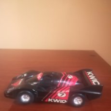 Slot Cars: COCHE TIPO SCALEXTRIC SLOT CARS KWIC