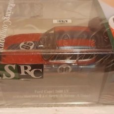 Slot Cars: SCALEXTRIC SRC FORD CAPRI 2600 LV 24H LE MANS 1974. Lote 299064673