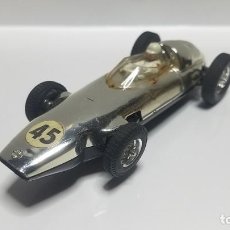 Slot Cars: SLOT SCALEXTRIC JOUEF FOR PLAYCRAFT BRM B.R.M. FORMULA 1 MADE IN FRANCE FRANCIA. Lote 309530348
