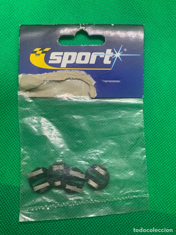 Slot Cars: Blister sport w 5587 braid plaster Ref. SUHSW5587 GUIA REDONDA (4a)