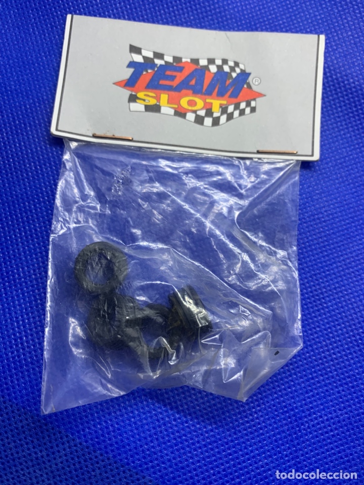 Slot Cars: TEAM SLOT RECAMBIOS BLISTER 53001 1 4