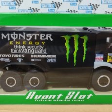 Slot Cars: CAMION MAN MONSTER AVANT SLOT SCALEXTRIC. Lote 313570368