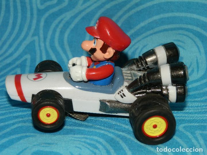 Slot Cars: COCHE SLOT CARRERA SUPER MARIO