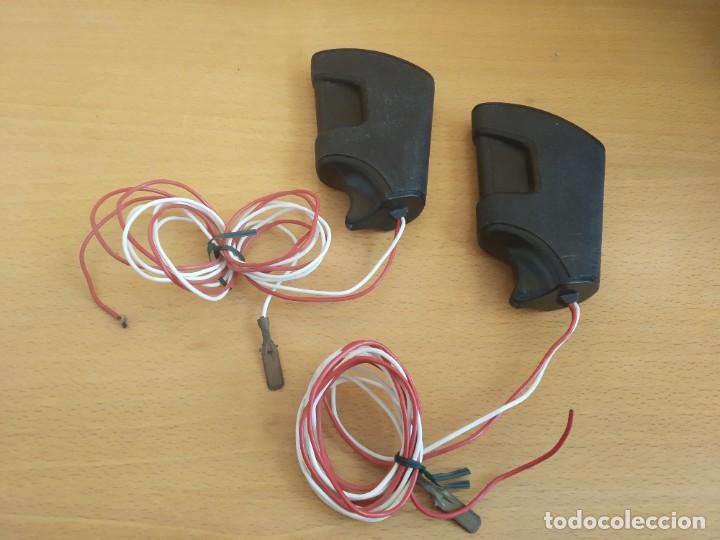 Slot Cars: MANDOS PARA PISTA - CIRCUITO COCHES DE CARRERAS