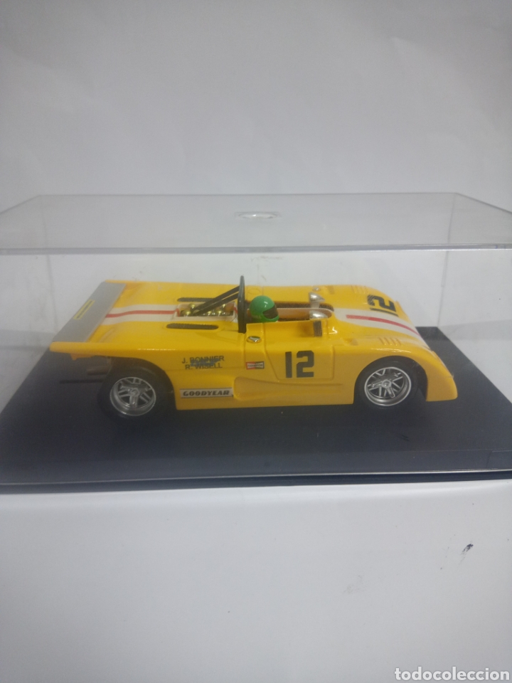 Slot Cars: Scalextric Lola T280/290