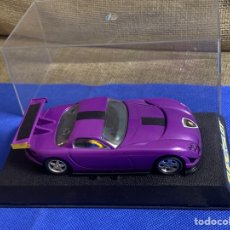 Slot Cars: SUPERSLOT H2194 TVR SPEED 12 PURPLE SCALEXTRIC UK MB SUPERSLOT