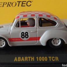 Slot Cars: FIAT ABARTH 1000 TCR REPROTEC. Lote 338048393