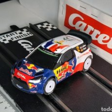 Slot Cars: CITROEN DS3 WRC - N12 - CARRERA GO!!!- PISTAS ELECTRICAS 1/43